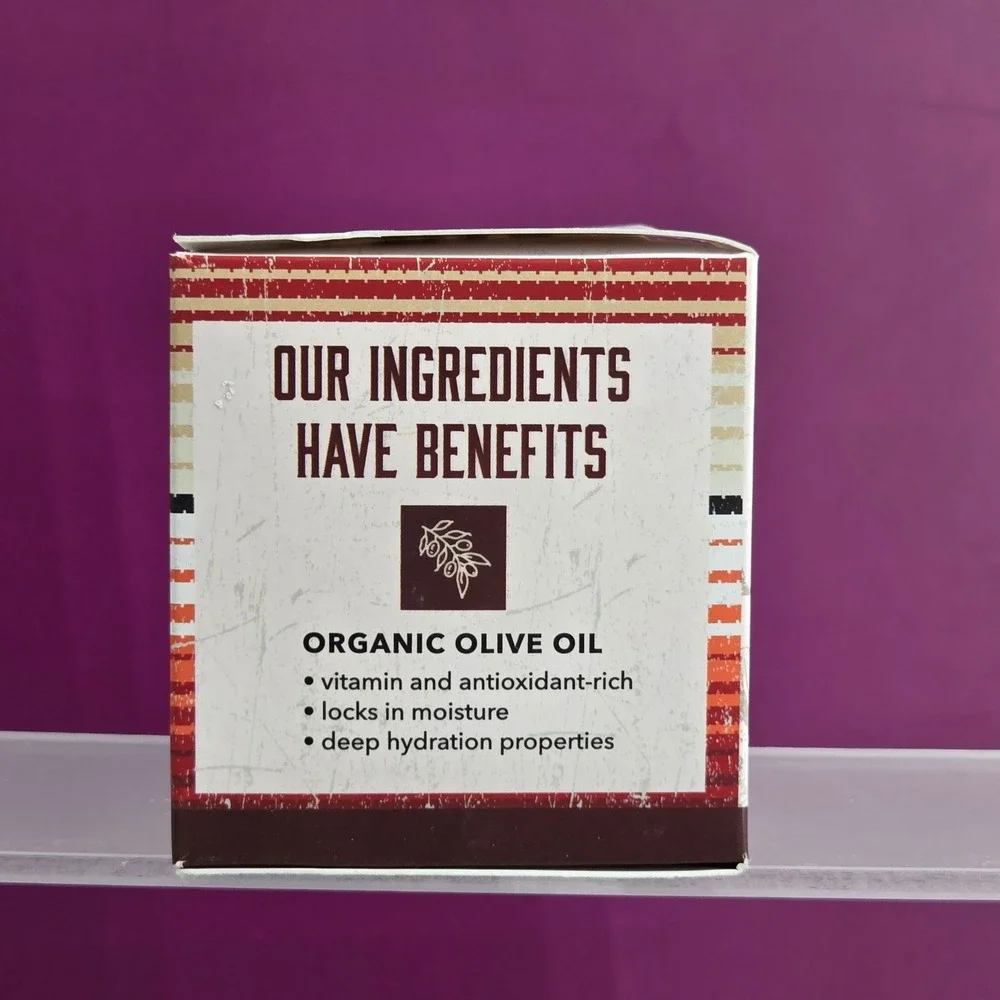 OC MEN Bar Soap Set Men 15oz Bourbon Vanilla Triple Milled Organic Olive Oil